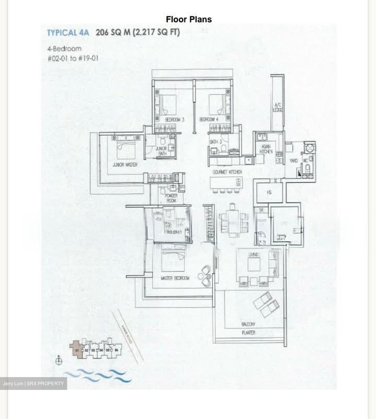 Amber Residences (D15), Condominium #632990341